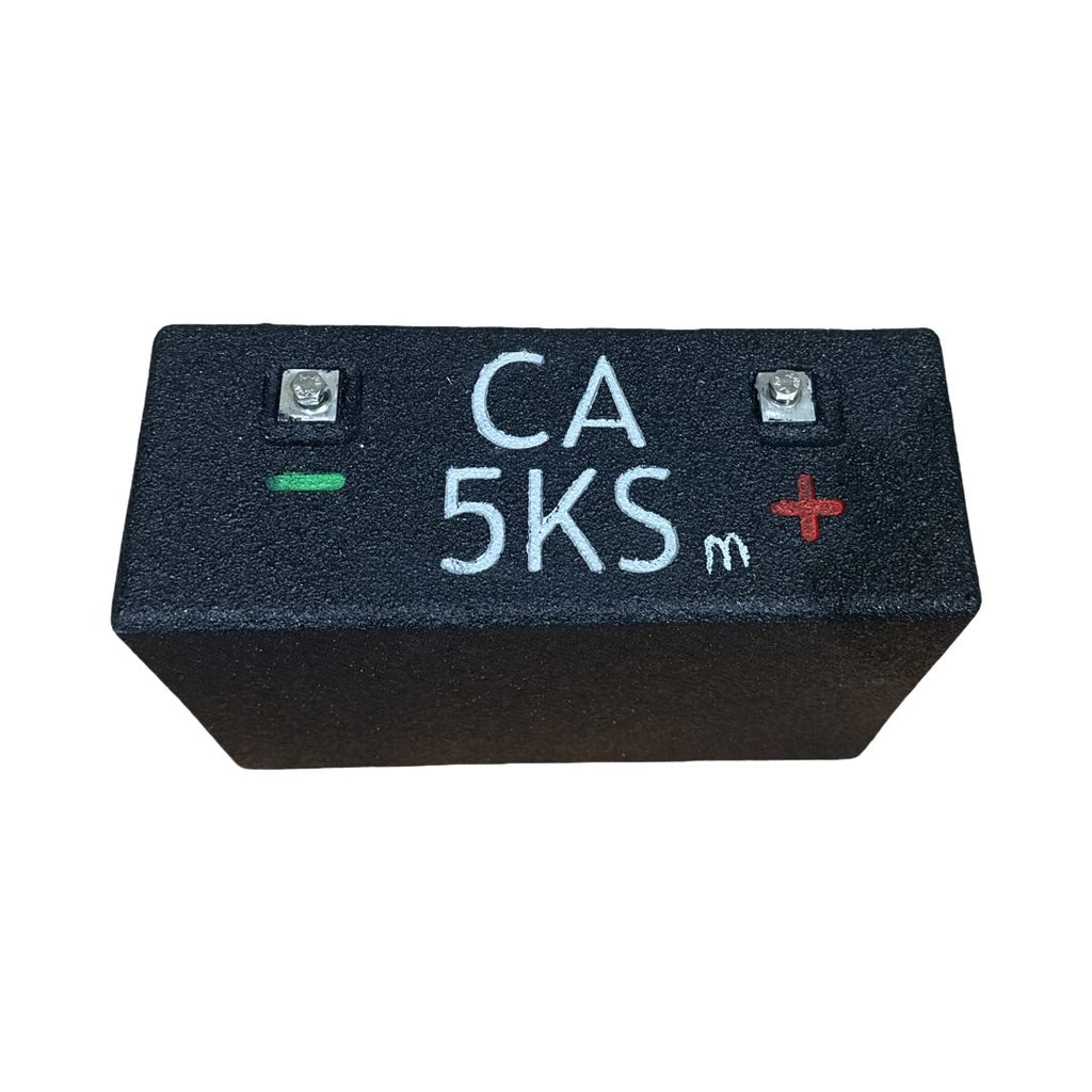 5 kW Marine Grade Slim Lithium Battery – 5,000 W LTO