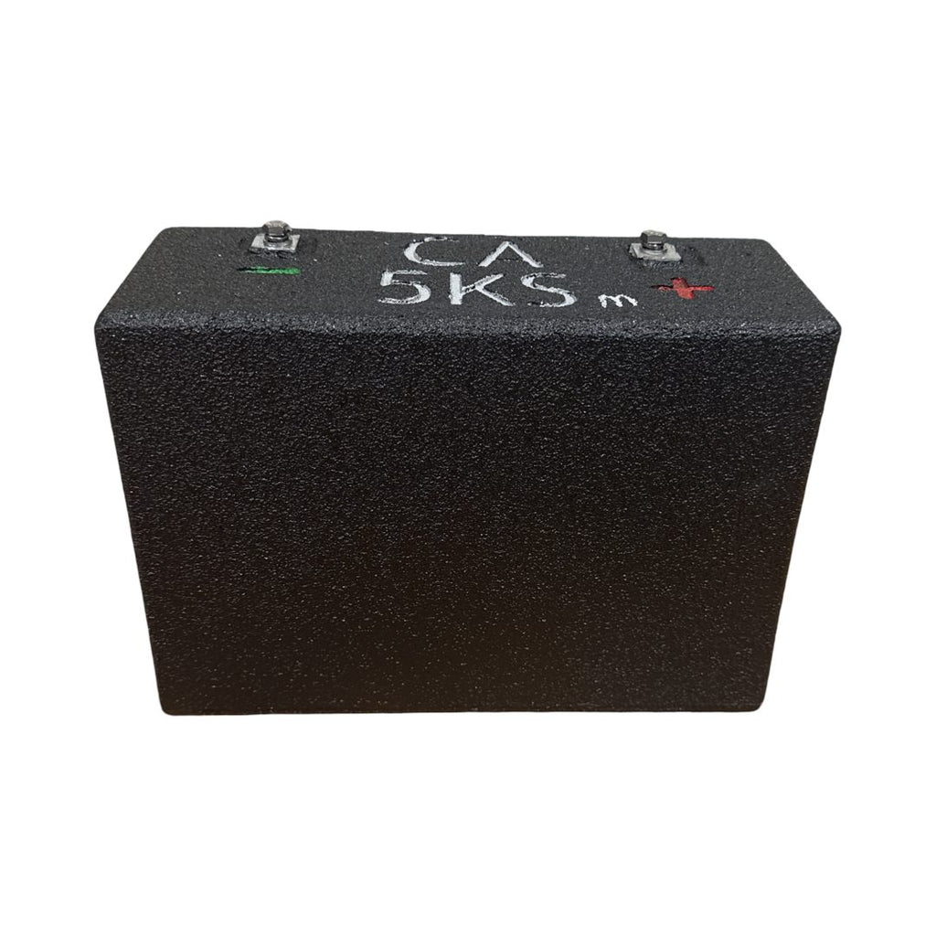 5 kW Marine Grade Slim Lithium Battery – 5,000 W LTO