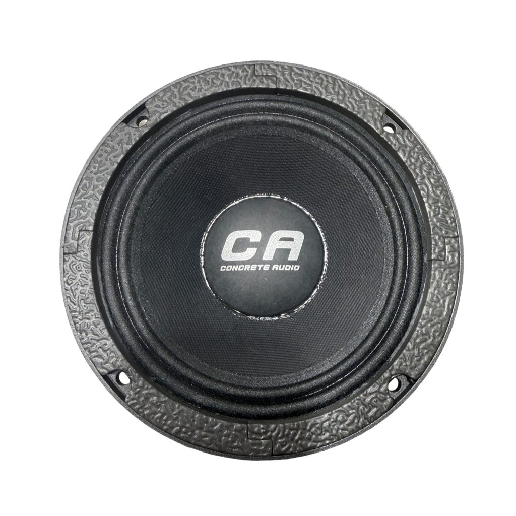 6.5″ Loudspeaker – 250 W, Neodymium Midrange Driver