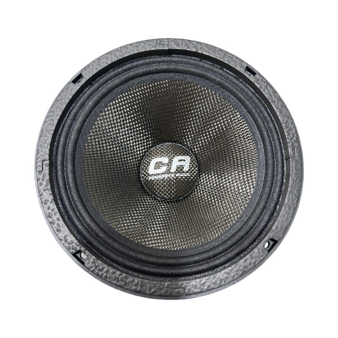 8″ Carbon Fiber Cone Loudspeaker