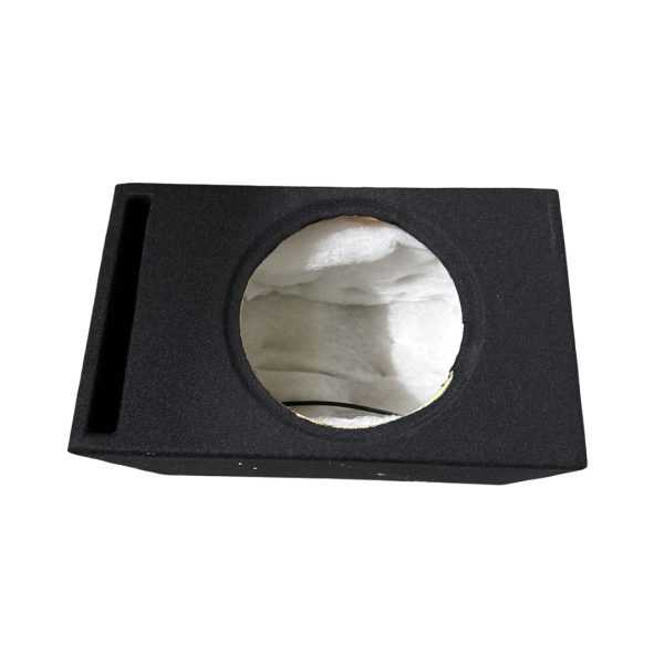 Concrete Audio Ported Trunk Subwoofer Enclosure – 12″ Single Ported Box