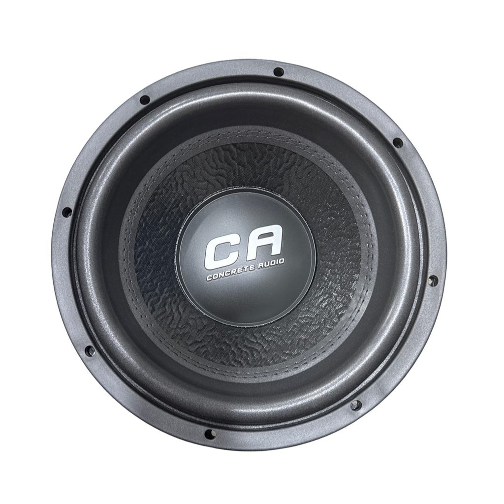 12″ Subwoofer – 400 W RMS, Dual 4 Ohm
