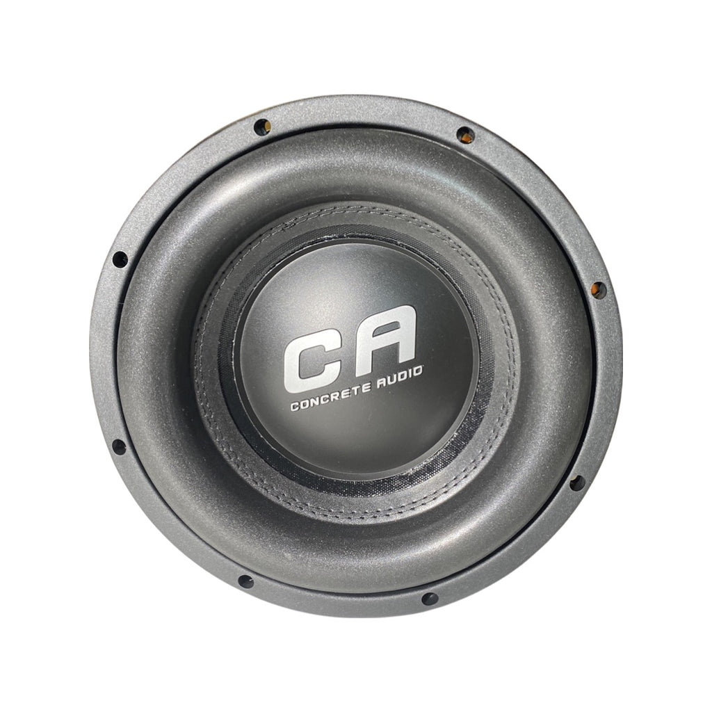 C1 Series 10″ Subwoofer – 800 W RMS, Dual 4 Ohm