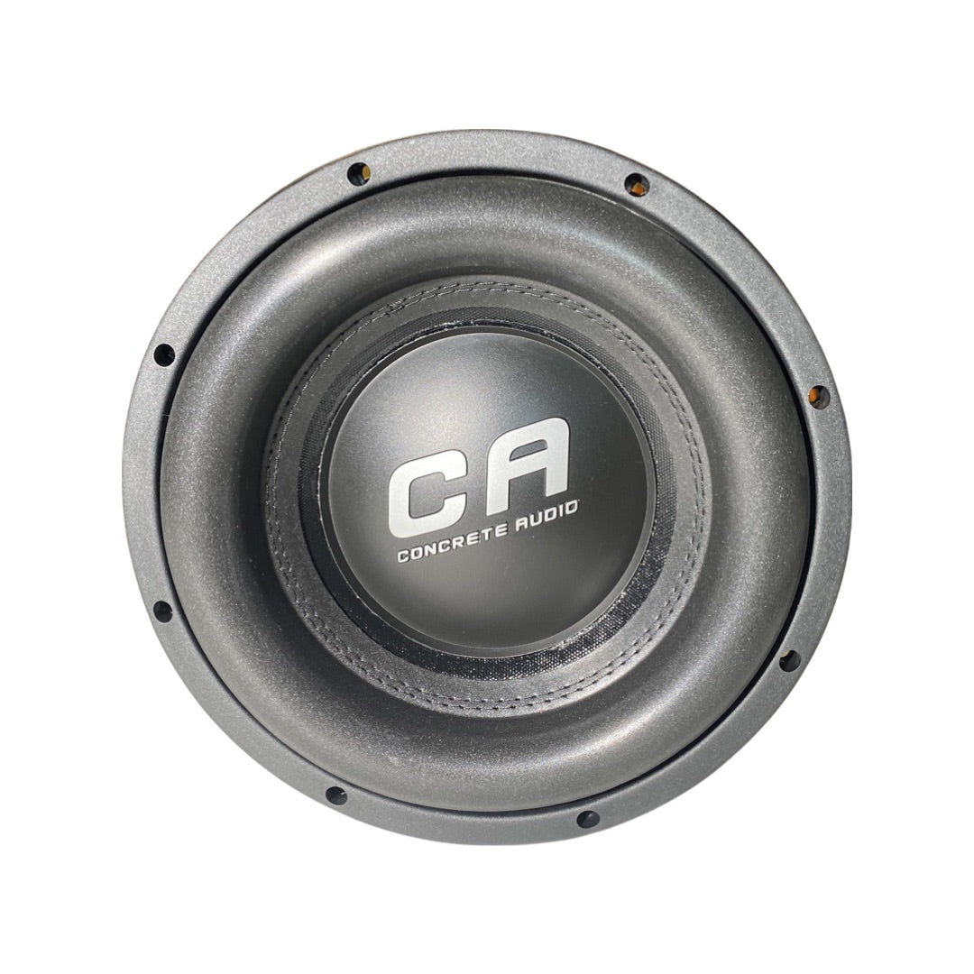 C1 Series 10″ Subwoofer – 800 W RMS, Dual 4 Ohm