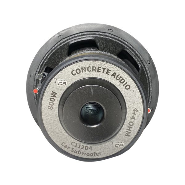 C1 Series 12″ Subwoofer