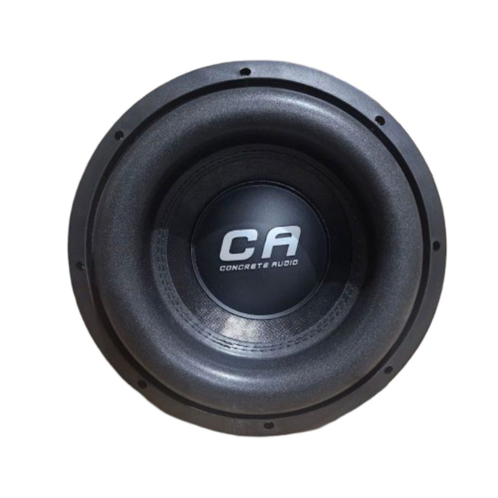 12″ C3 Series Subwoofer — Dual 2 Ohm, 1500 W RMS