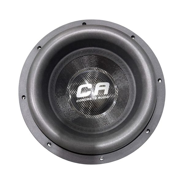 12″ Subwoofer C5 Series, Dual 1 Ohm