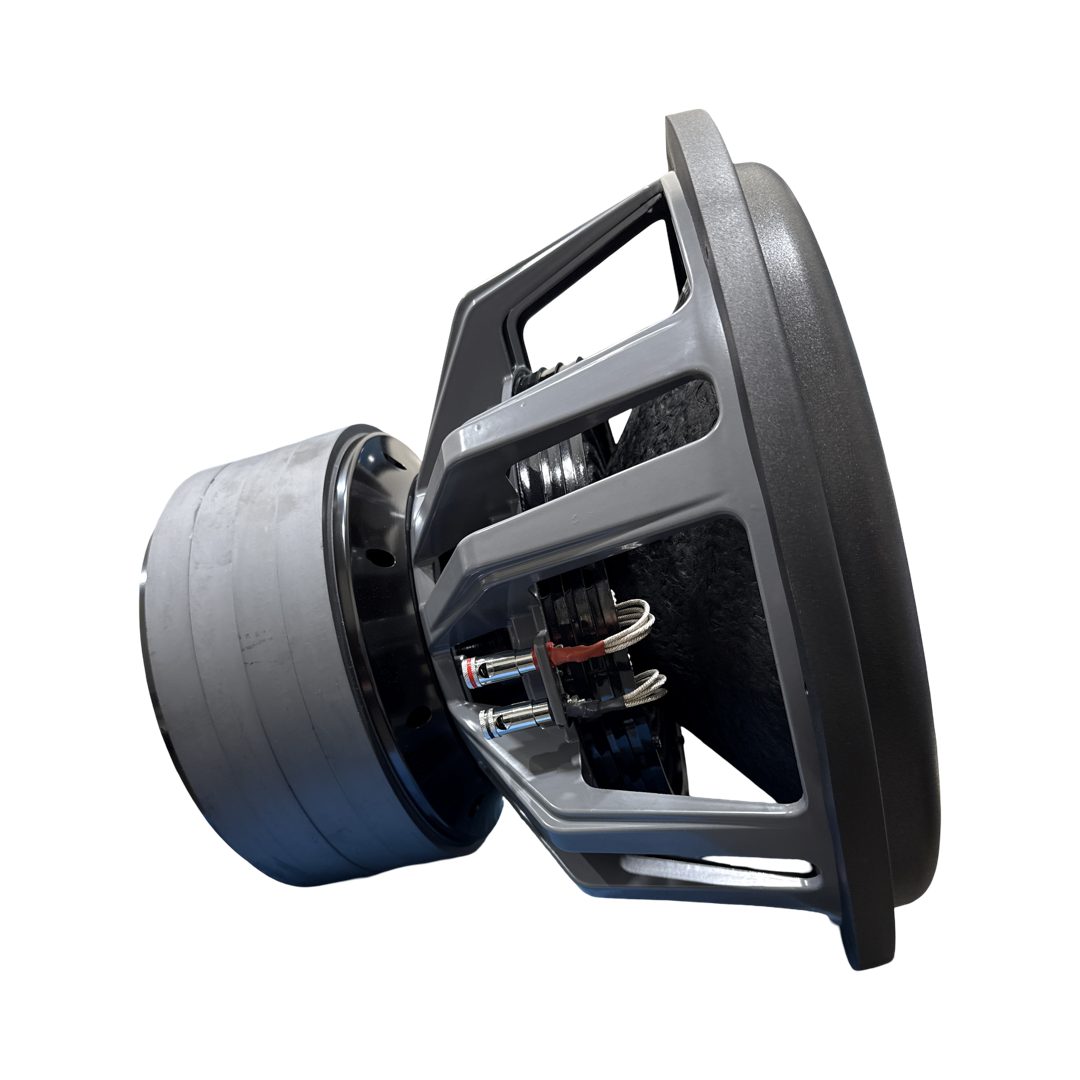 18″ C5 Series Subwoofer — Dual 2 ohm, 7500 W RMS