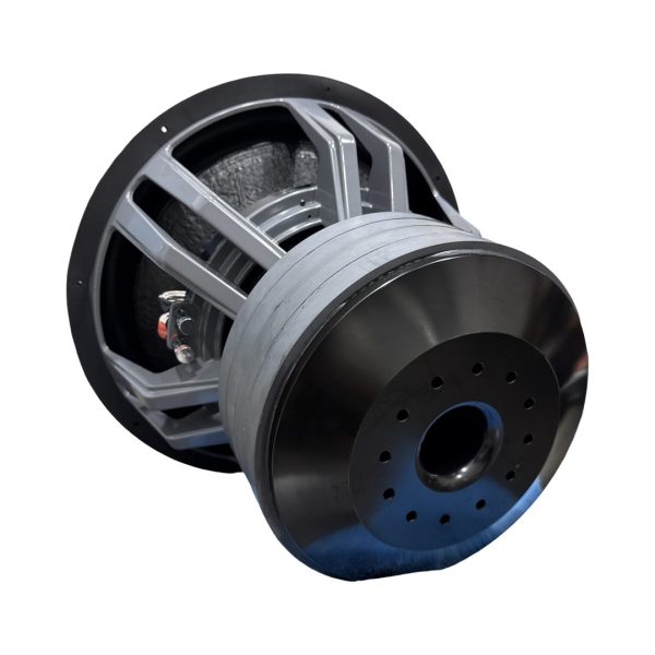 18″ C5 Series Subwoofer — Dual 2 ohm, 7500 W RMS