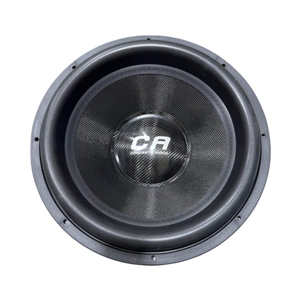 18″ C5 Series Subwoofer — Dual 2 ohm, 7500 W RMS