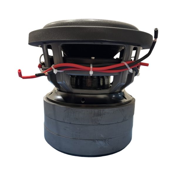 8″ C5 Series Subwoofer — Dual 2 ohm, 1500 W RMS