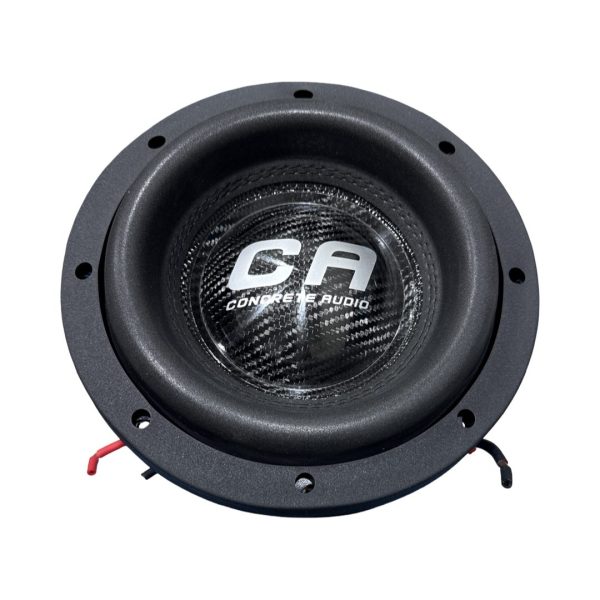 8″ C5 Series Subwoofer — Dual 2 ohm, 1500 W RMS