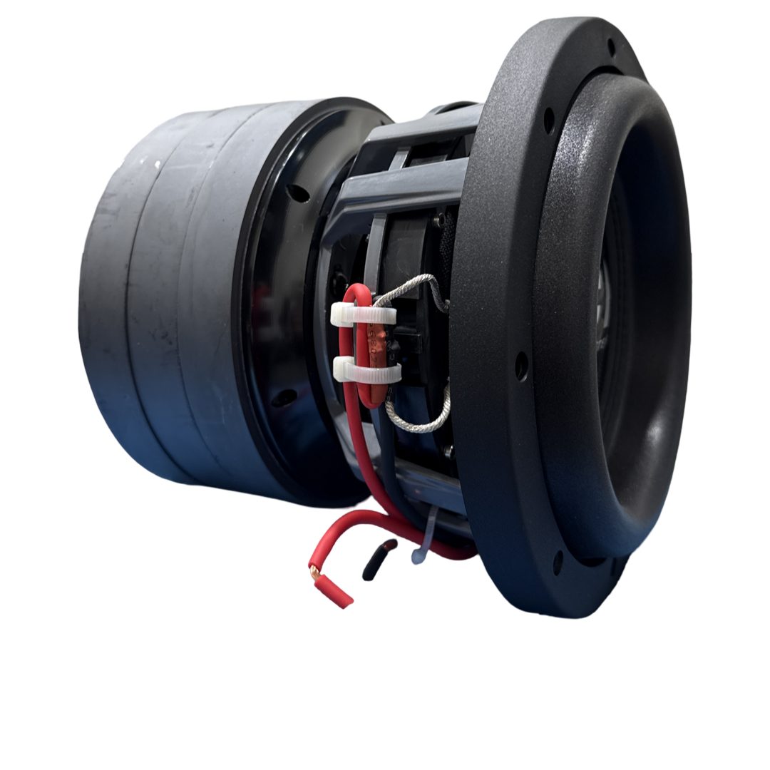 8″ C5 Series Subwoofer — Dual 2 ohm, 1500 W RMS