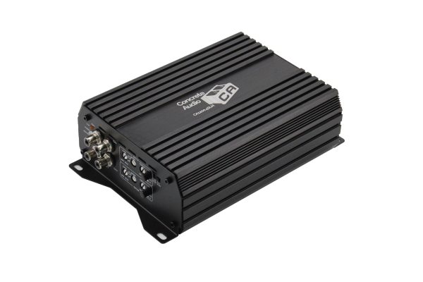 4-Channel Class D Digital Amplifier — Full-Range Power 1200 W RMS