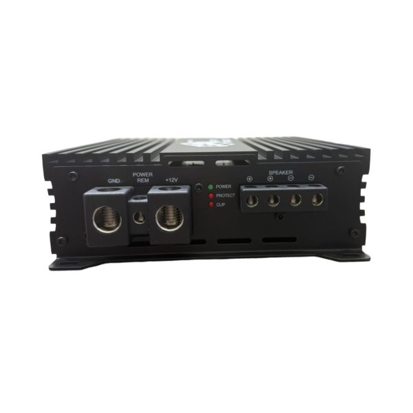 1,500 W RMS Class D Monoblock Amplifier