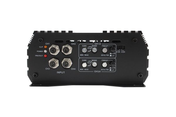 4-Channel Class D Digital Amplifier — High-Power Full-Range 2000 W RMS