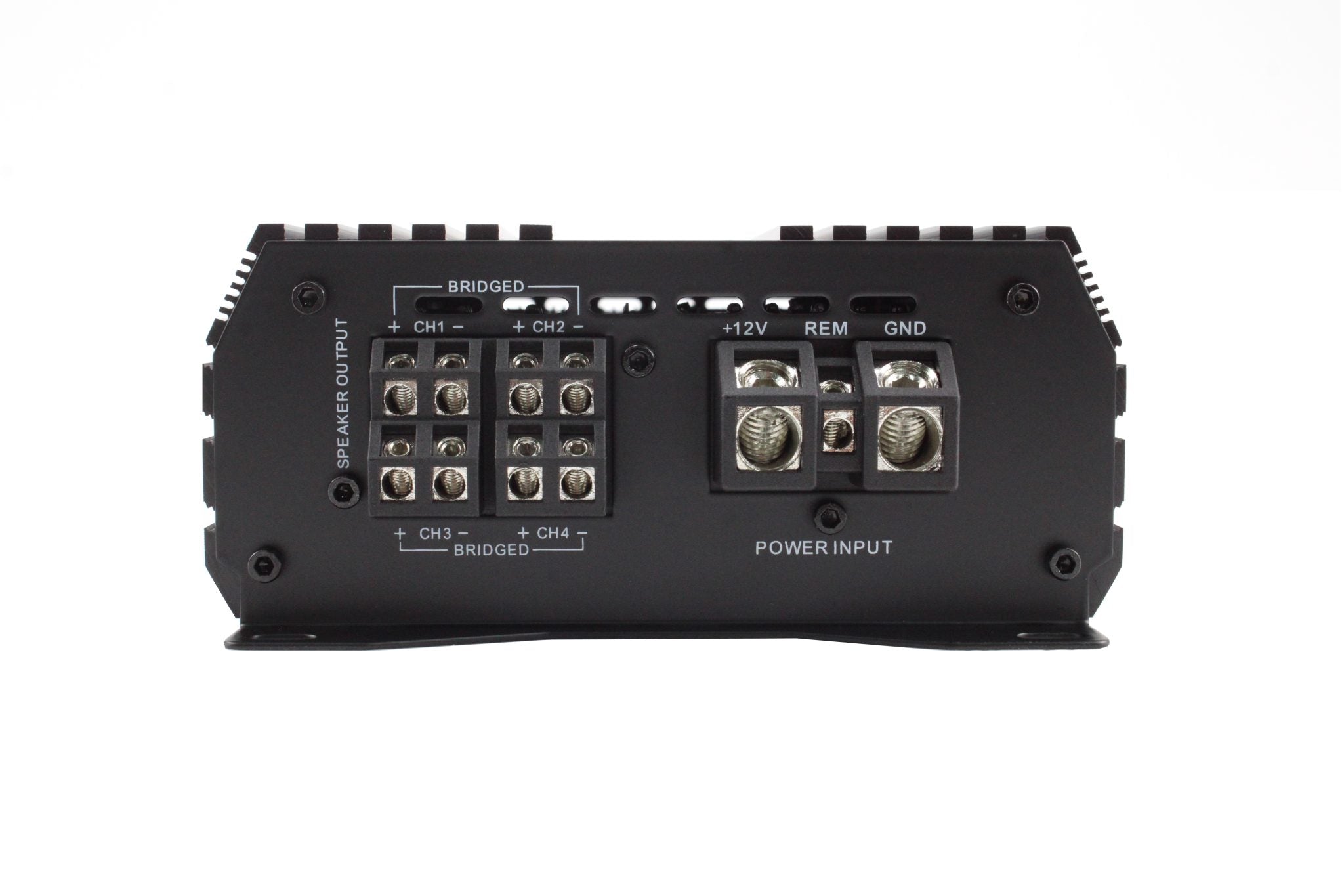 4-Channel Class D Digital Amplifier — High-Power Full-Range 2000 W RMS