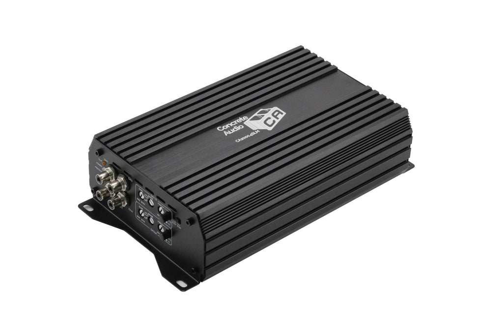 4-Channel Class D Digital Amplifier — High-Power Full-Range 2000 W RMS