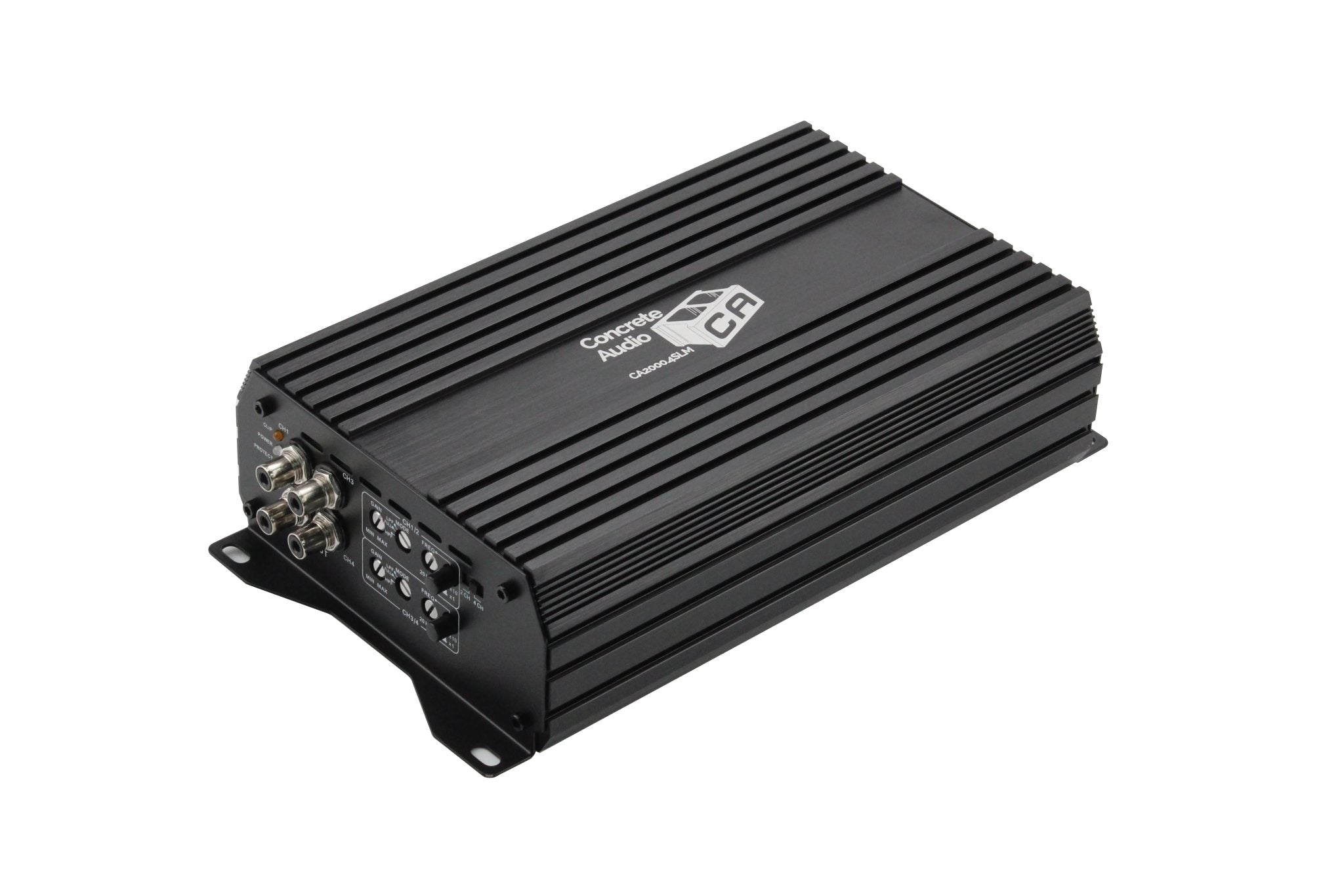 4-Channel Class D Digital Amplifier — High-Power Full-Range 2000 W RMS