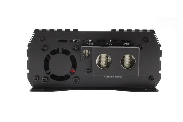 Full Range Class D Digital Amplifier — 3000 W RMS