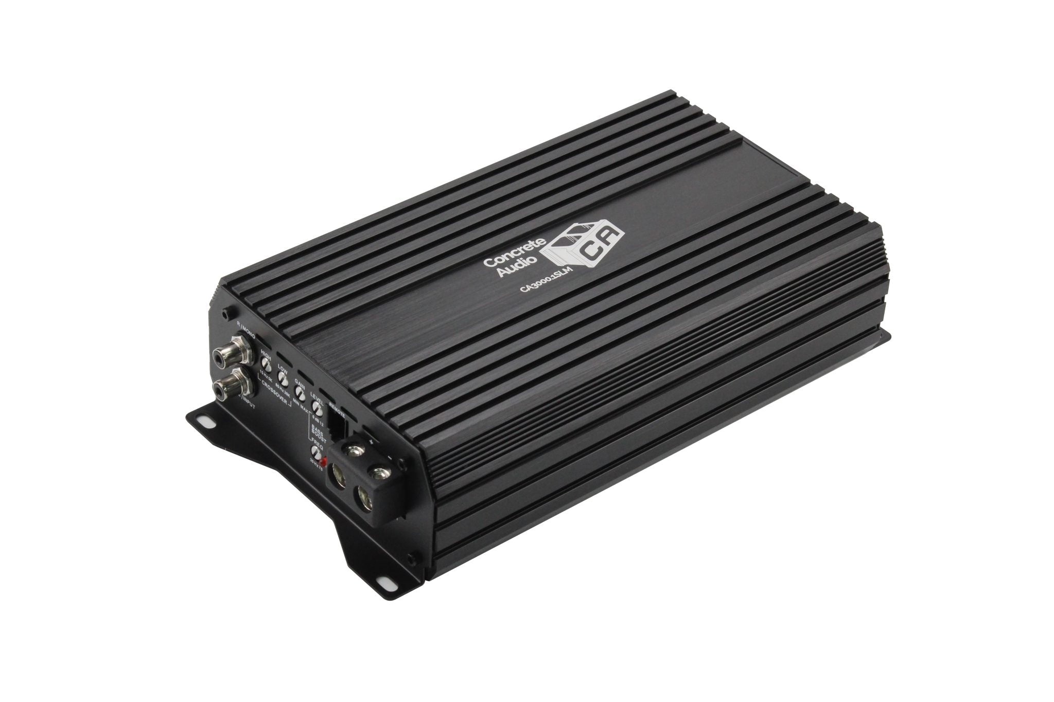 Full Range Class D Digital Amplifier — 3000 W RMS