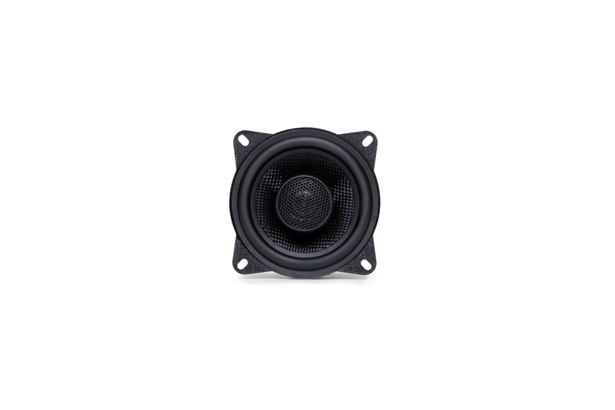 4-Inch 2-Way Coaxial Car Speaker