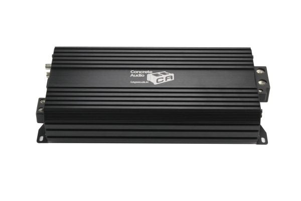 Full Range Class D Digital Monoblock Amplifier — 5000 W RMS