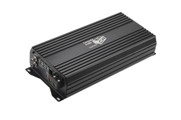 Full Range Class D Digital Monoblock Amplifier — 5000 W RMS
