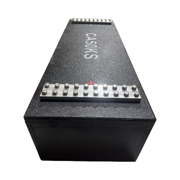 200 AH Lithium Battery — 50,000 W Rated