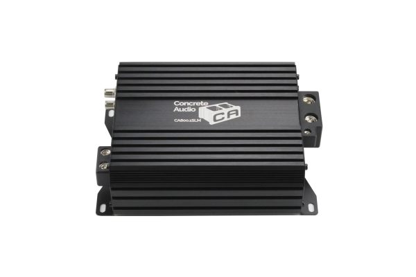 Full Range Class D Digital Amplifier — 800 W RMS