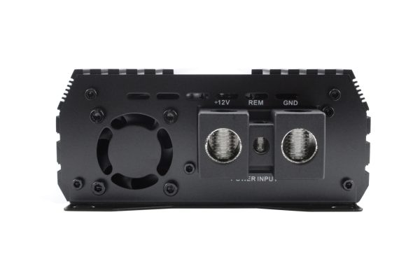 Full Range Class D Digital Monoblock Amplifier — 8000 W RMS