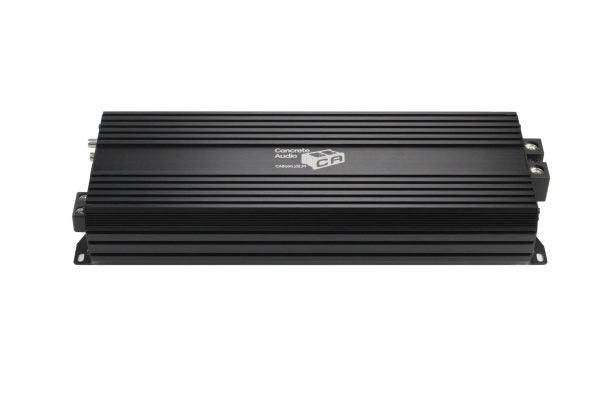 Full Range Class D Digital Monoblock Amplifier — 8000 W RMS