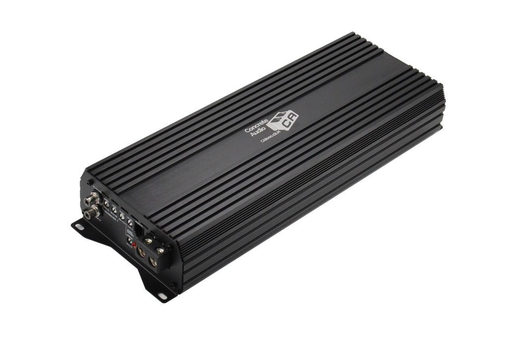 Full Range Class D Digital Monoblock Amplifier — 8000 W RMS