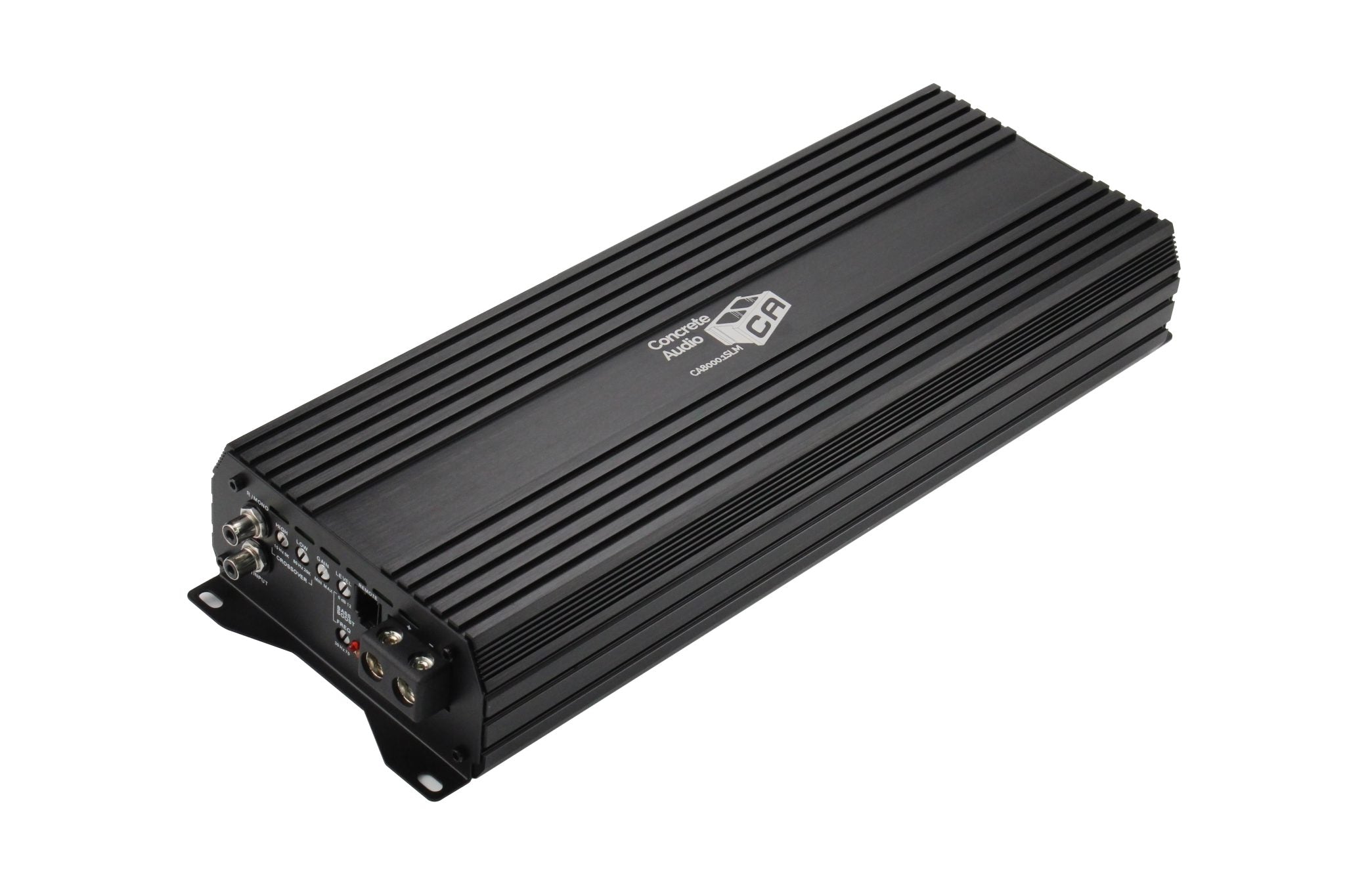 Full Range Class D Digital Monoblock Amplifier — 8000 W RMS