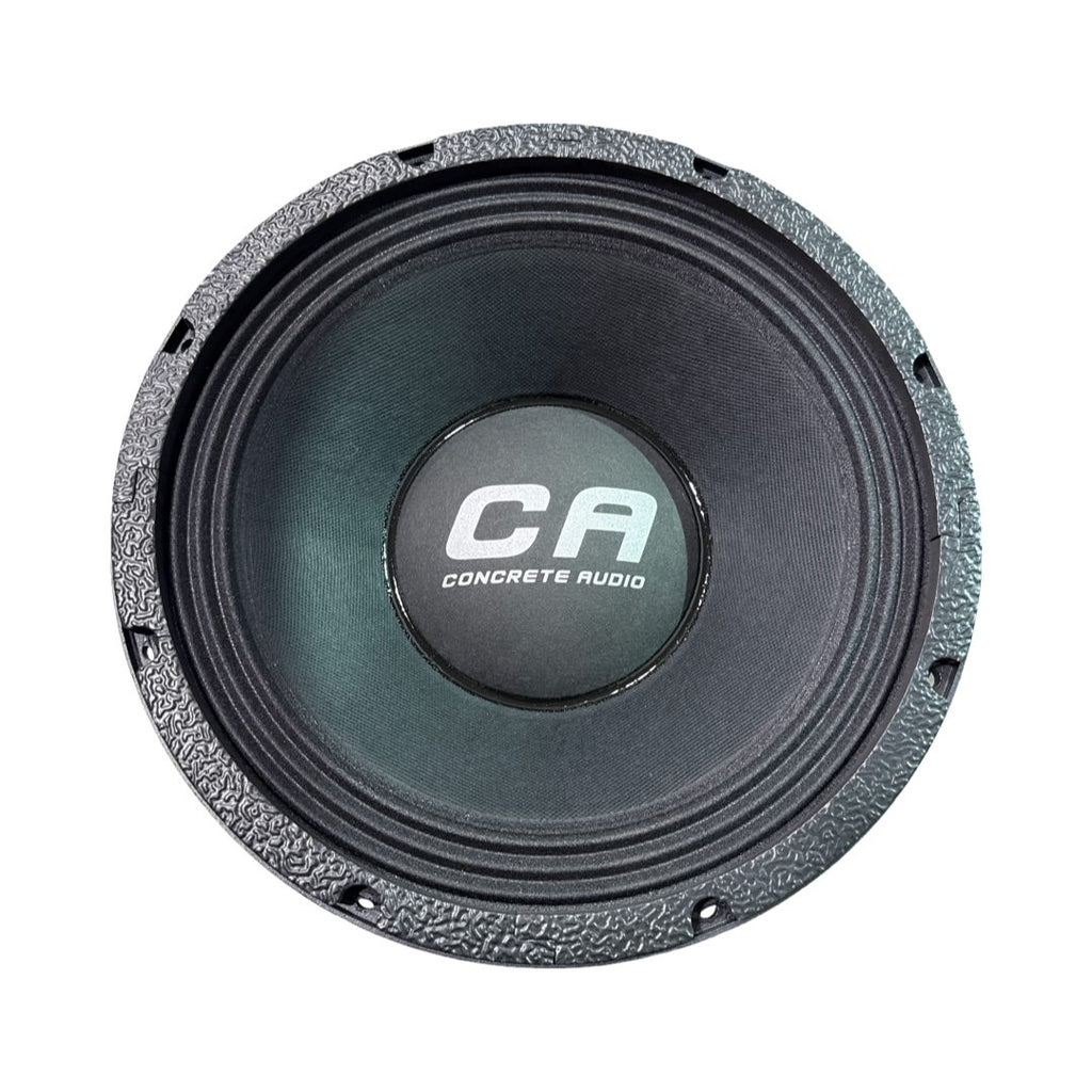 10″ Mid Bass Loudspeaker