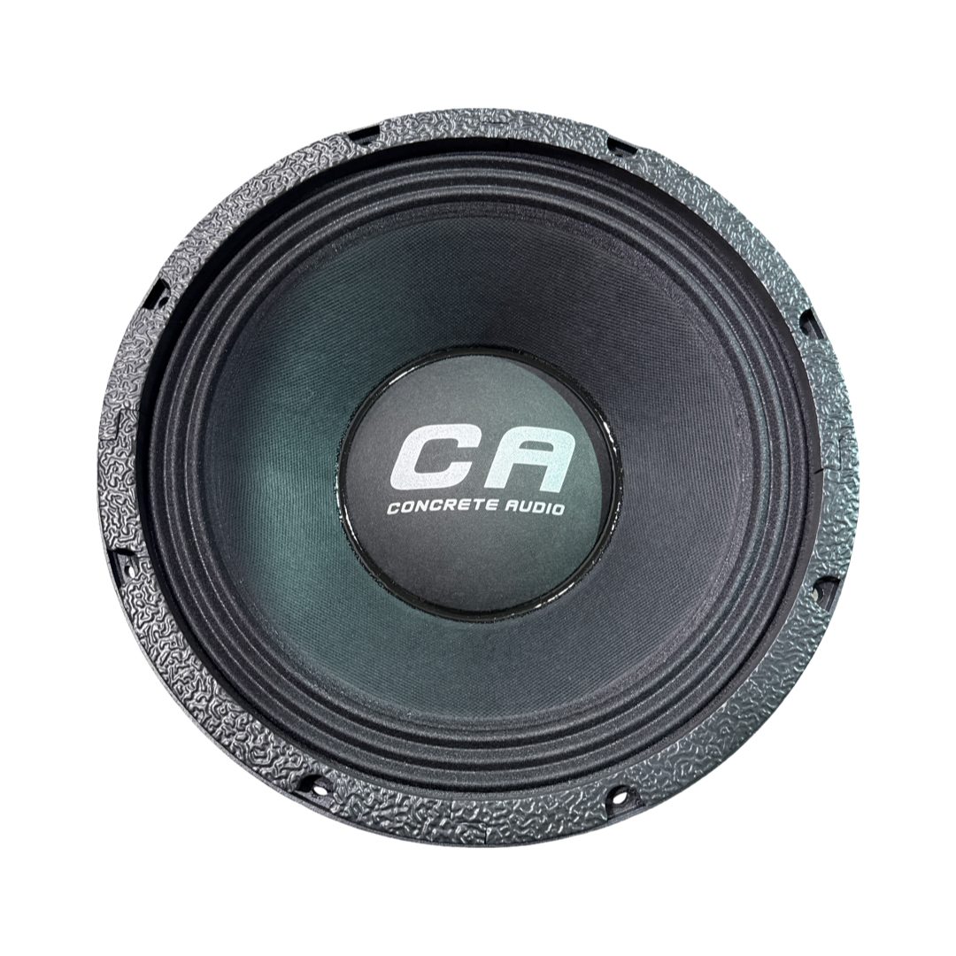 10″ Mid Bass Loudspeaker