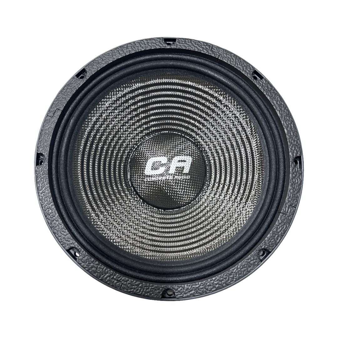 10″ Carbon Fiber Loudspeaker