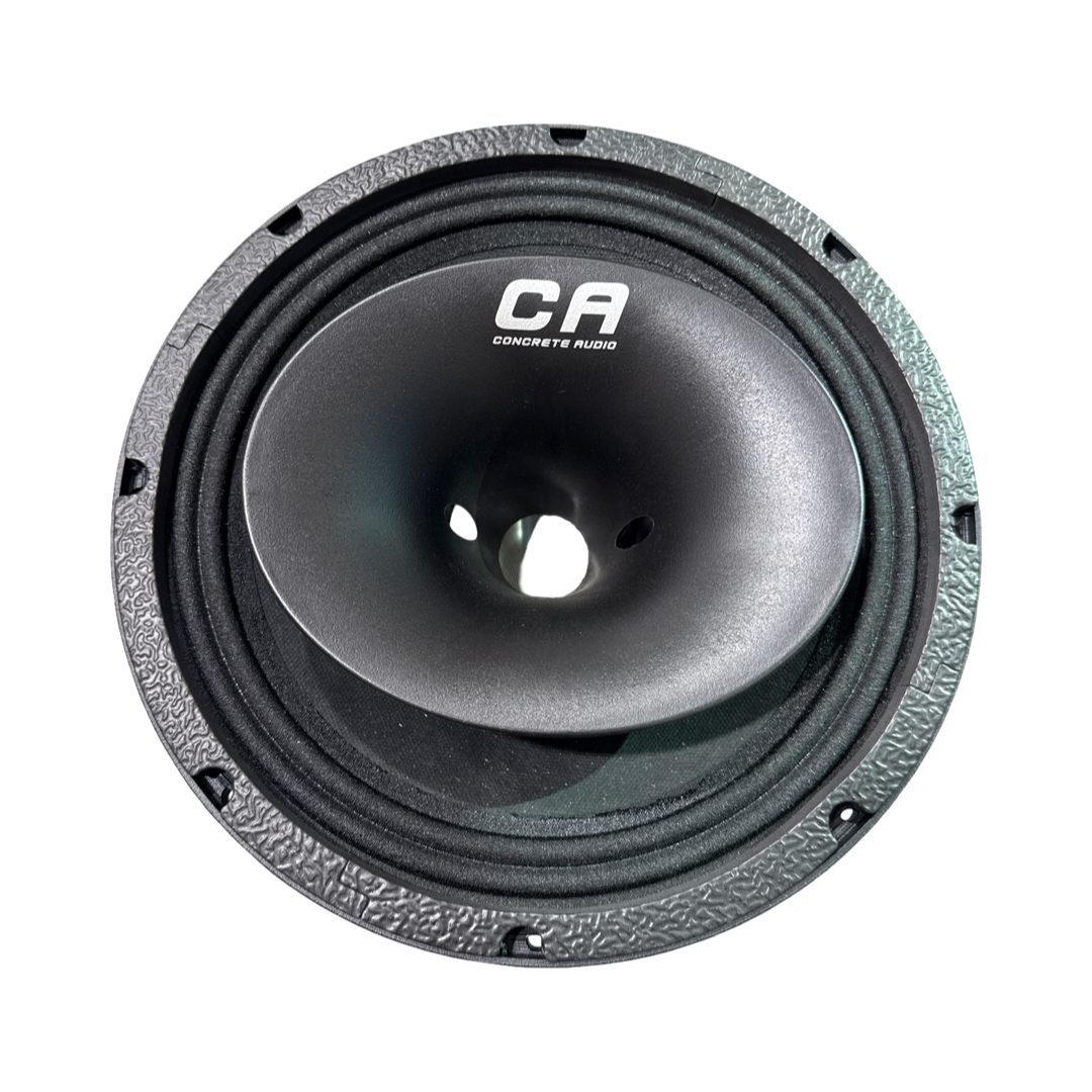 10″ Coaxial Loudspeaker