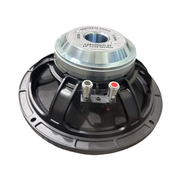 10″ Shallow Mount Loudspeaker