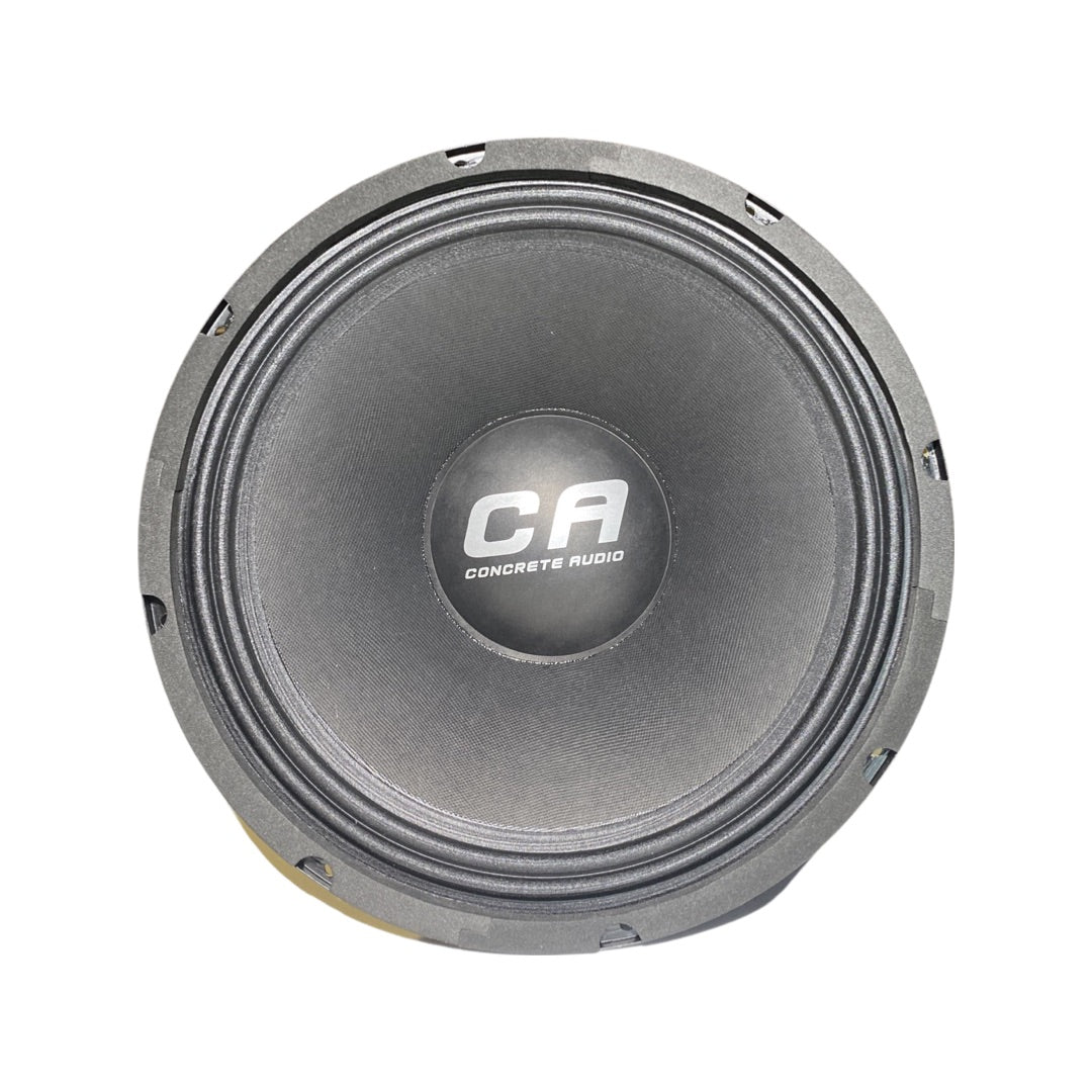 12″ Loudspeaker – 450 W RMS, 96 dB SPL