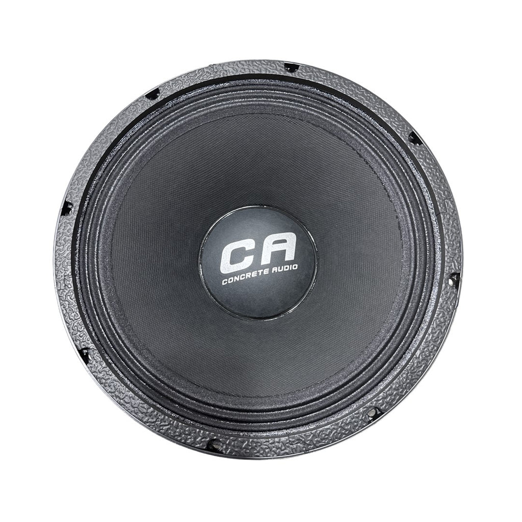 12″ Loud Speaker – 100 dB SPL, 8 Ohm Midrange