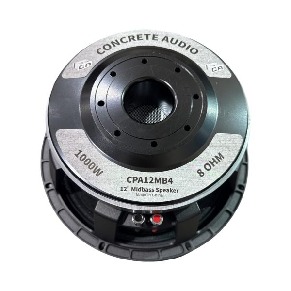 12″ Mid Bass Loudspeaker