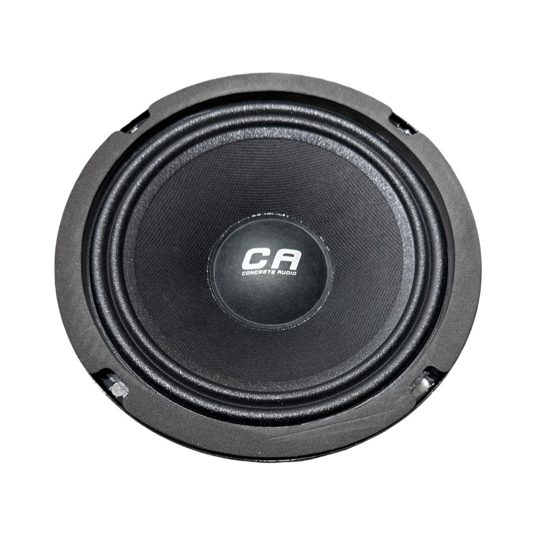 6.5″ Loud Speaker – 250 W RMS Midrange Driver