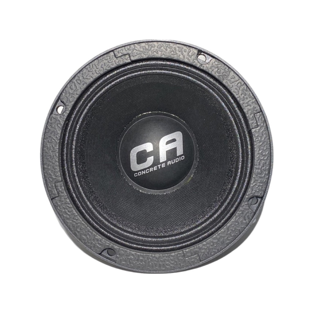 6″ Loud Speaker – 200 W RMS Midrange Driver