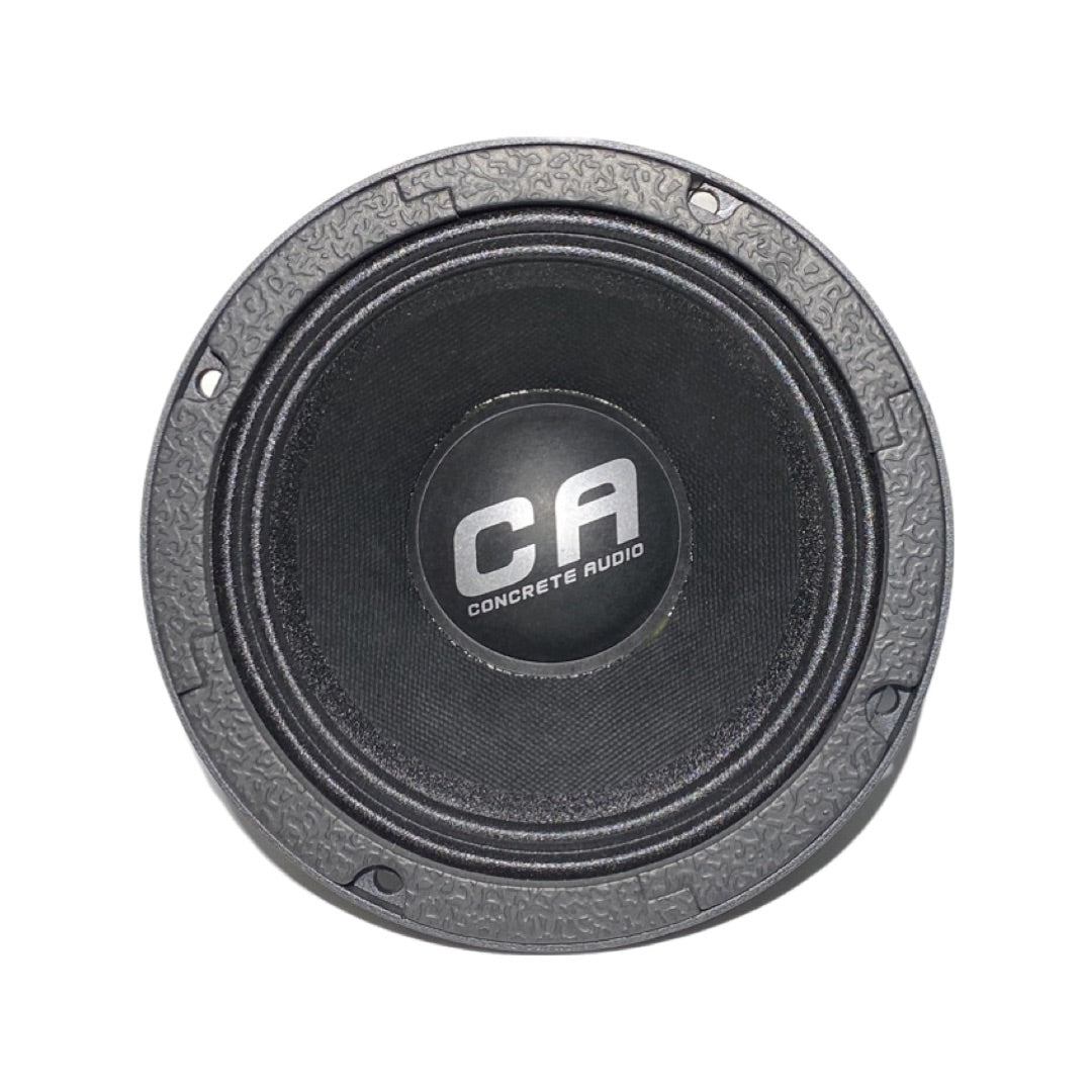 6″ Loud Speaker – 200 W RMS Midrange Driver