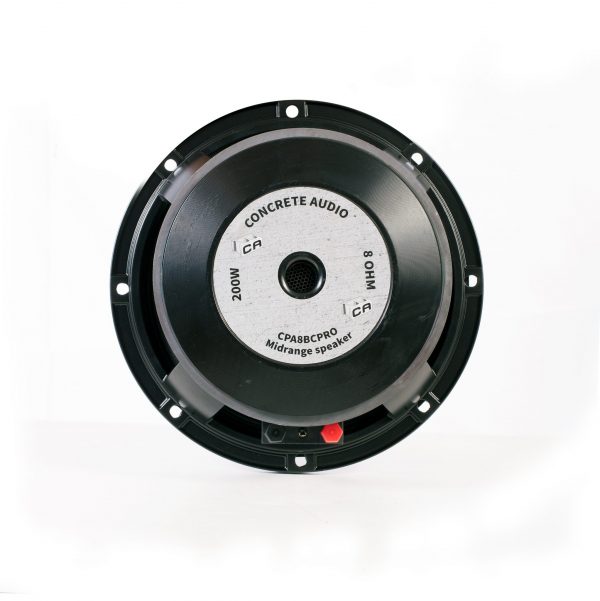 8″ Loudspeaker