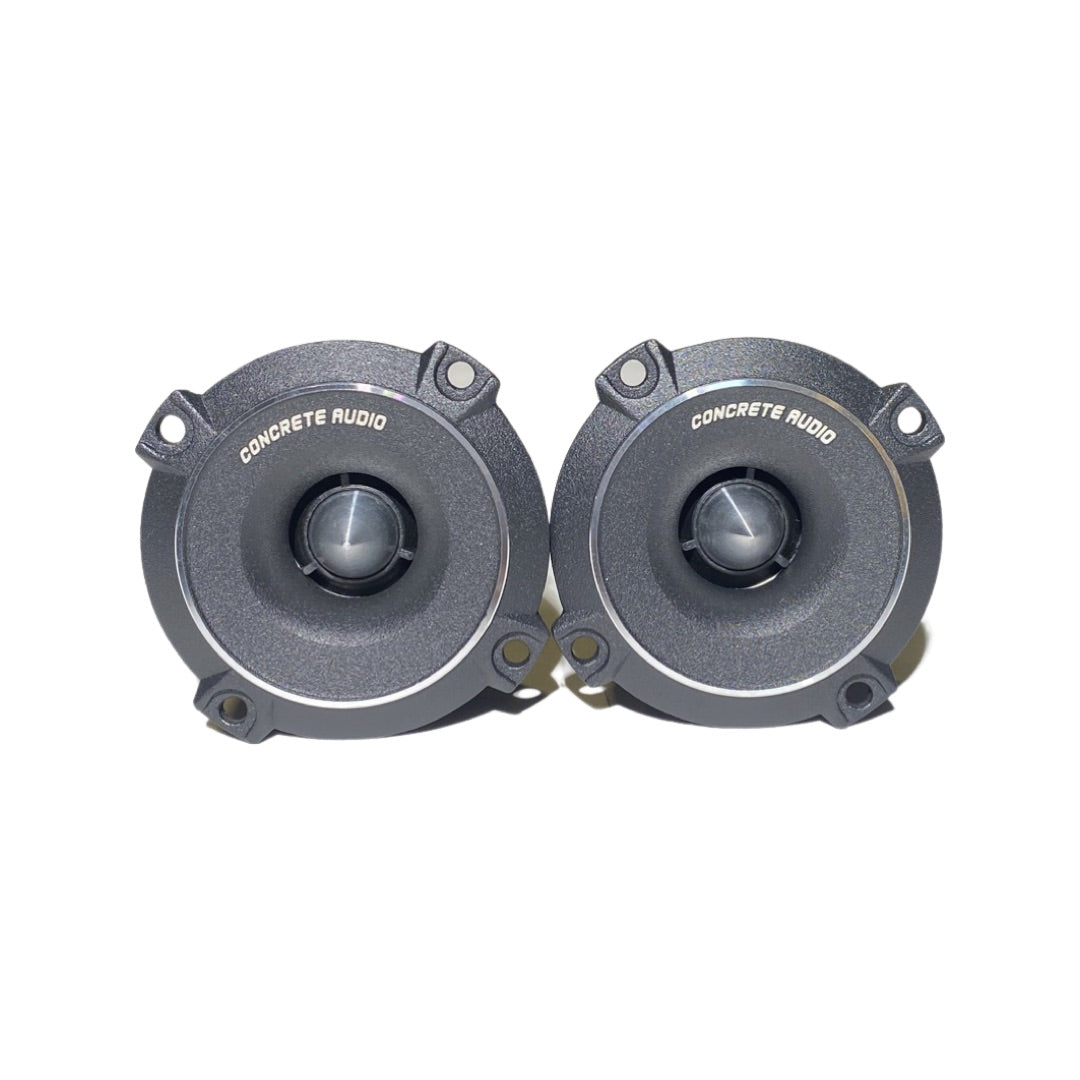 CT15 25mm Neo Super Tweeter (Pair) – High-SPL Ultra-Shallow Mount