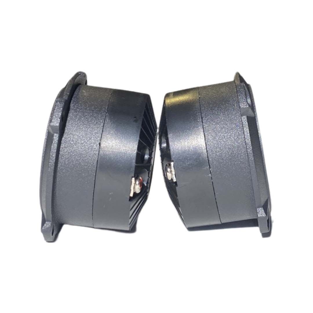 CT15 25mm Neo Super Tweeter (Pair) – High-SPL Ultra-Shallow Mount