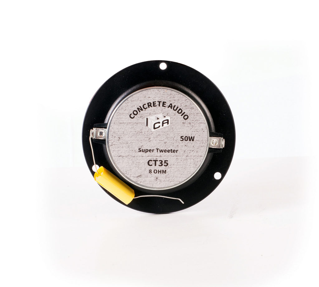 32 mm Neo 1.25″ Super Tweeter (Single) – High-Output Neodymium Driver