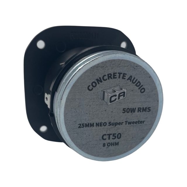 2″ Neo Super Tweeter (Single) – High-Output Neodymium Driver